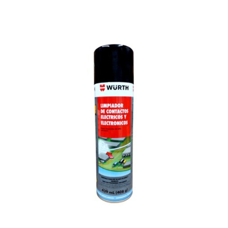 Limpiador y protector de tableros en spray - Würth – Pepeaudio Store