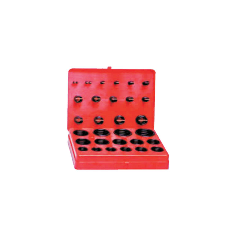 Kit De Joints Toriques - 382 Pièces, 30 Tailles, Caoutchouc NBR, Boîte De Rangement Pratique