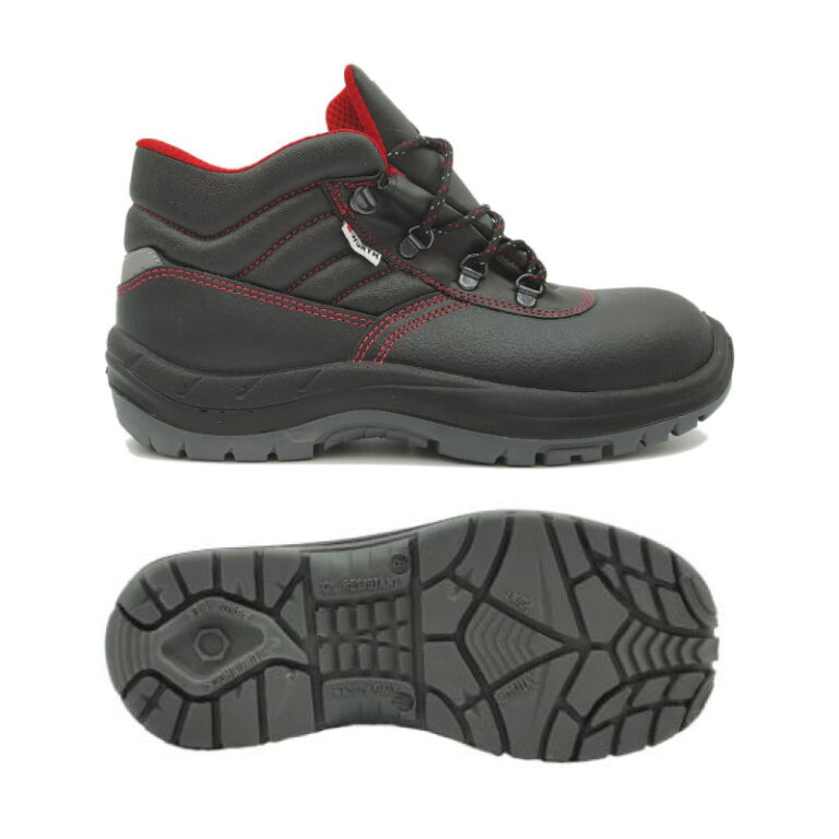 Botin de Trabajo Suela Industrial WD main image 1